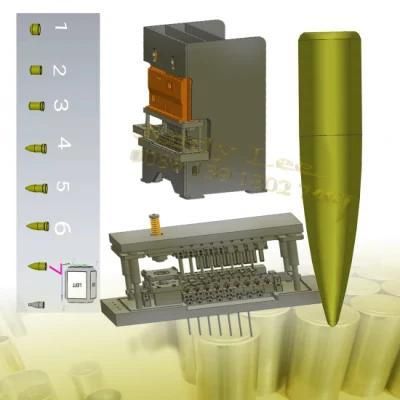 Metal Stamping Machine Design and Manufacturer with Punching Machine and Feeder Machine