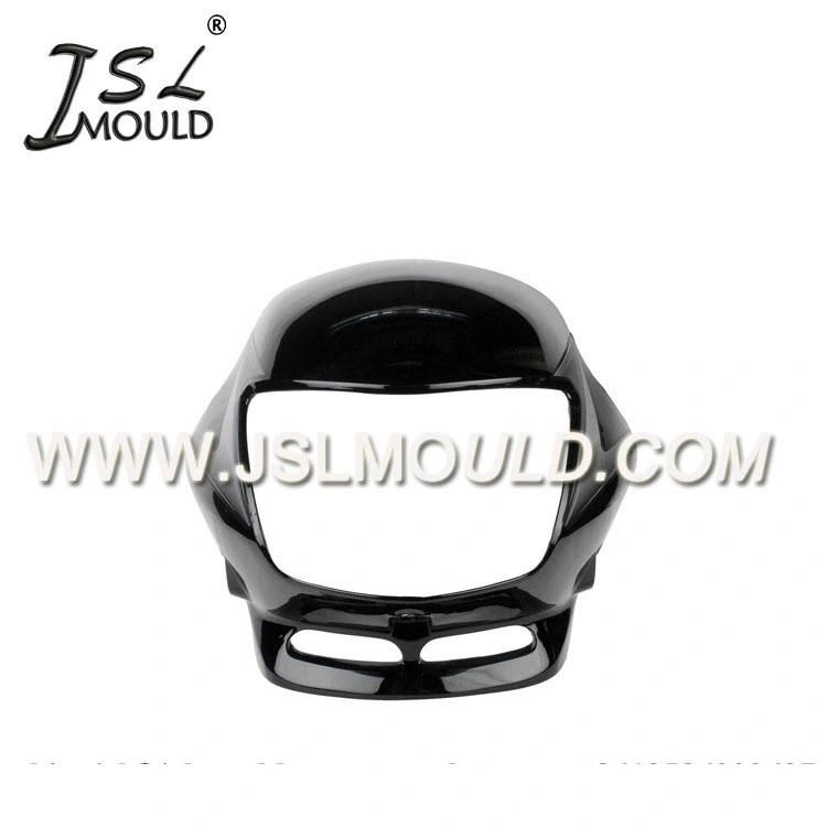 Quality Custom Made Injection Plastic Motorcycle Mold Headlight Cowling Mould