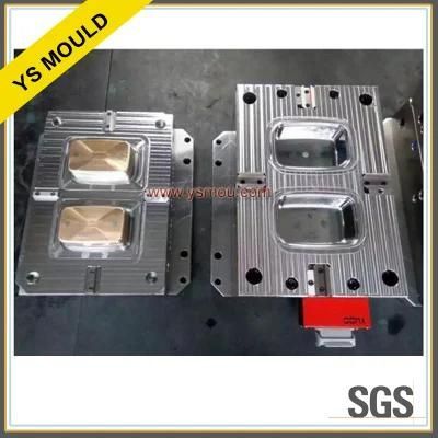 Plastic Thin Wall Preservation Box Mould