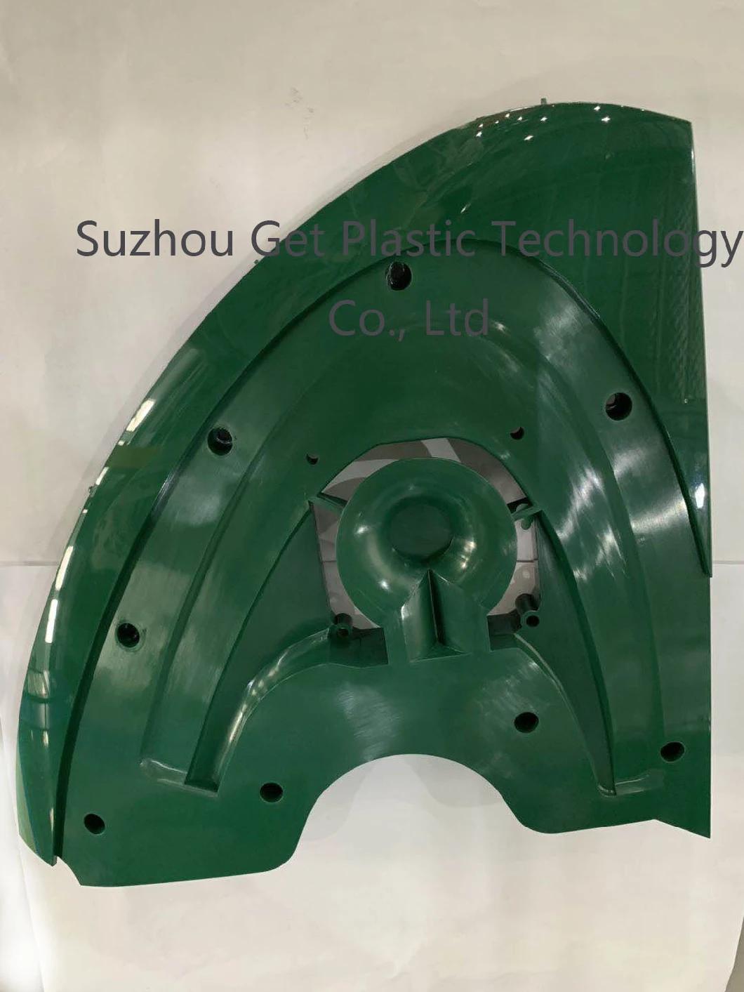 Customized Plastic Car Parts Injection Mould in Factory