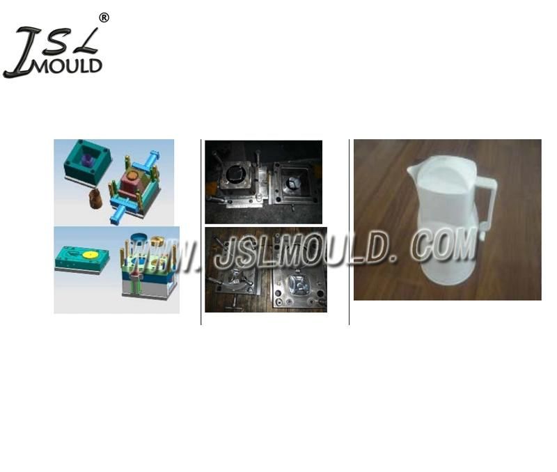 Good Quality Customized Plastic Jug Mould