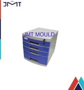 Plastic Injection Desk Drawer Mould