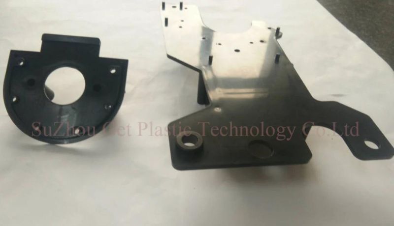 Plastic Products by Injection Mould in Factory