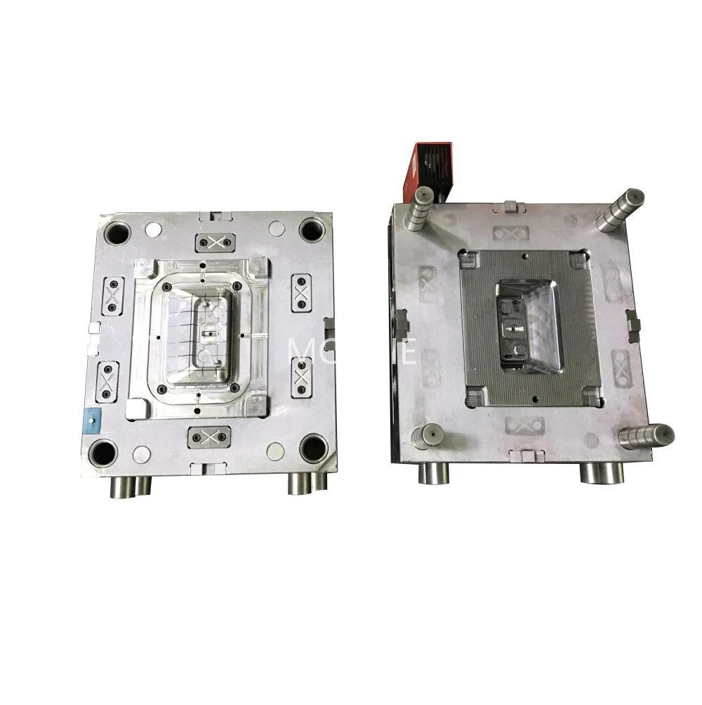 Customized/Designing Plastic Injection Mould for PPR Pipe Fitting