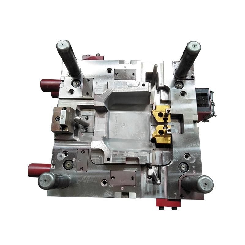 China Precision Injection Mold Making Factory Plastic Products Mould