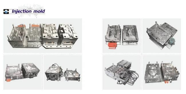 Customized/Designing Plastic Injection Mold for Hardware Tool