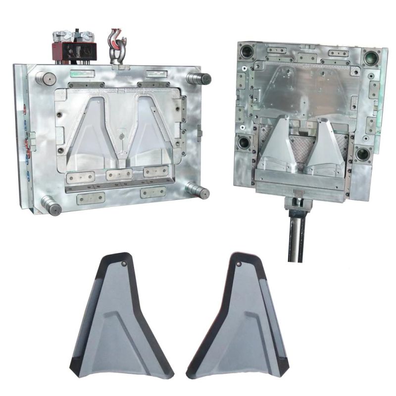 Tooling Manufacturer Auto Mould Car Spare Parts Plastic Injection Mold