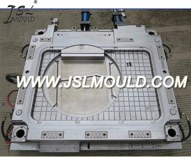 Customized Plastic Car Cooling Fan Shroud Mould