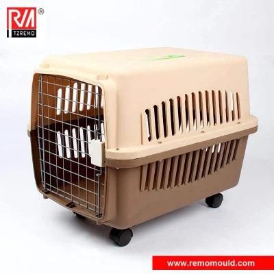 Pet Transport Cage Mould
