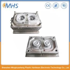 Cold Runner Precision Sand Blasting Injection Plastic Mold for Electronic