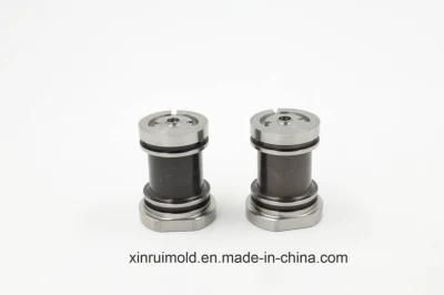 Steel CNC Lathe Part CNC Parts Machine Part