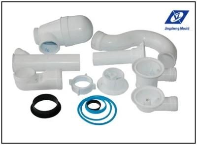 PP Sanitary Fittings Injection Mould