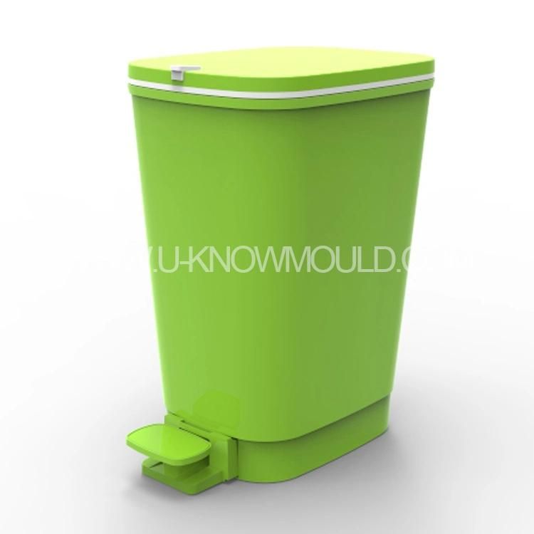 Plastic Trash Bin Mold Classified Trash Bins Mold