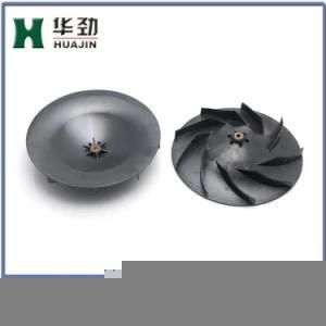 Precision Plastic Injection Molding for Impeller Lower Cover