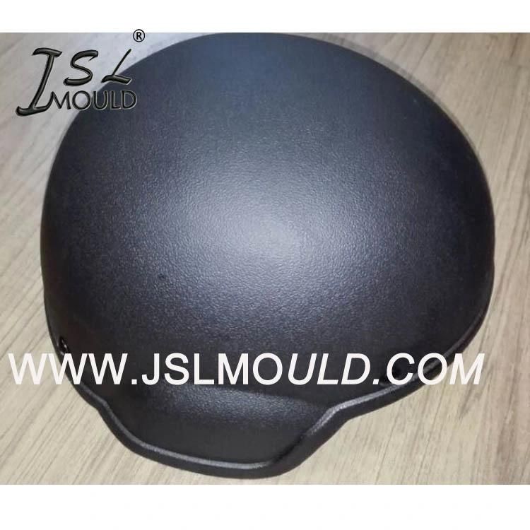 Ballistic Helmet Compression Mould