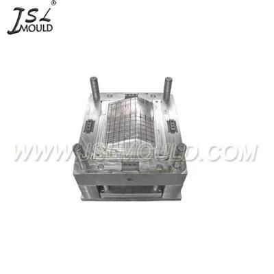 Injection Plastic Air Filter Cover Mould