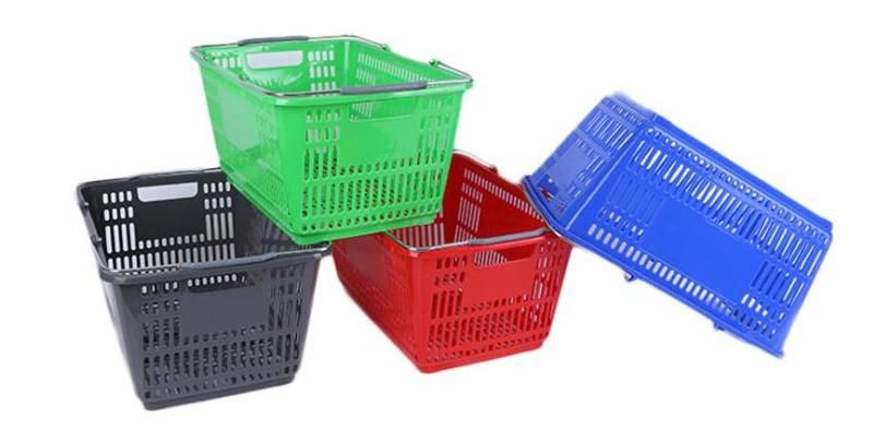 Supply Mold Design and OEM Plastic Injection Mold for Basket