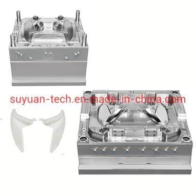 Front Panel for Electric Bicycle Injection Mould