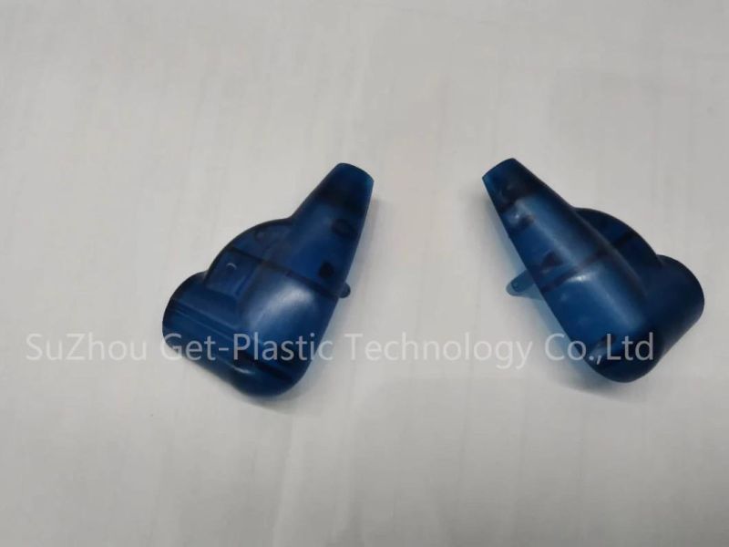 Auto Partsin Plastic by Injection Moding in Factory