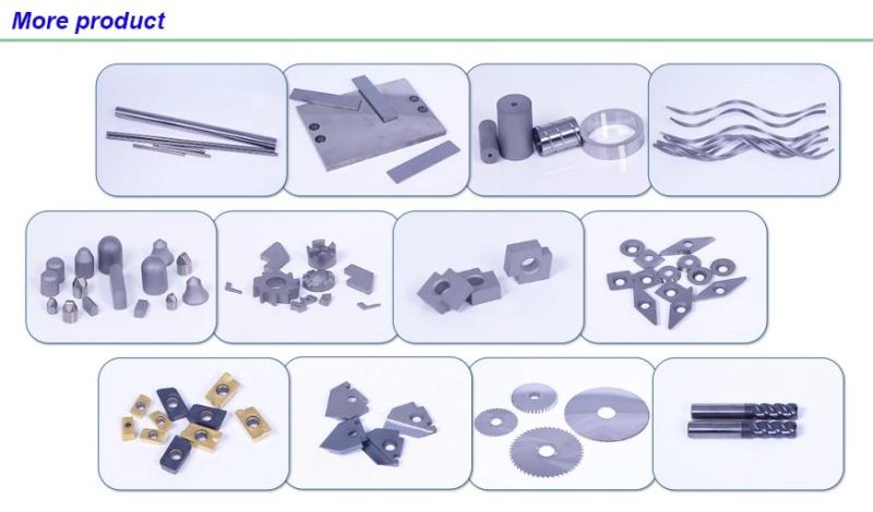 High Quality Tungsten Carbide Plates for Molds