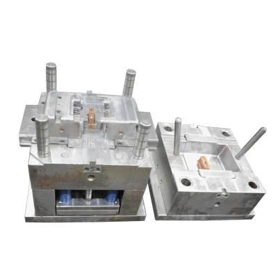 Professional OEM Manufacture Plastic Injection Socket Enclosure Mould