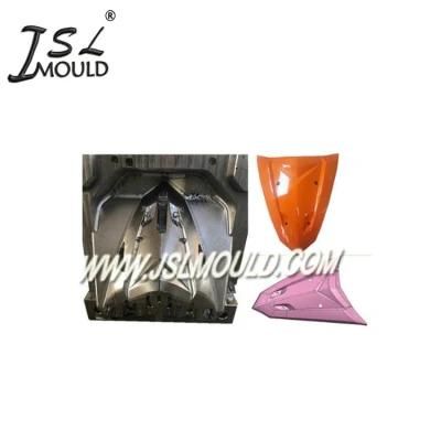 Injection Plastic Motorcycle Two Wheeler Front Nose Fairing Mould