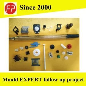 Manufacturer of Micro, Precision-Engineering, Injection-Molded Plastic Product