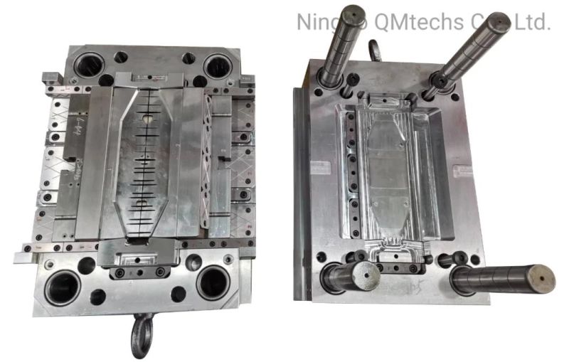 Single-Cavity Big Customized Precision Plastic Injection Mould for Automative