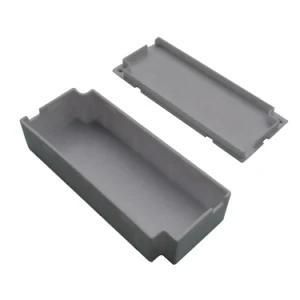 High Volume Production Supplier Plastic Electric Boxes Injection Molded Shell Mold
