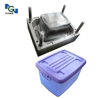 Plastic Injection Clothes Storage Box Mould