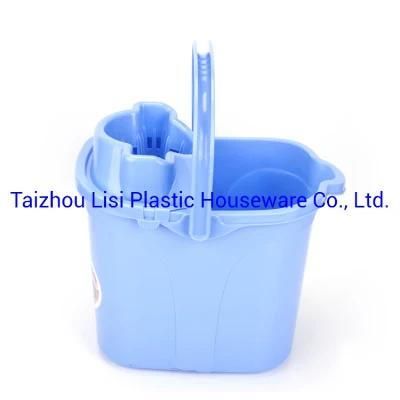 Most Competitive OEM Plastic Mop Bucket Mold Supplier for Factory Use