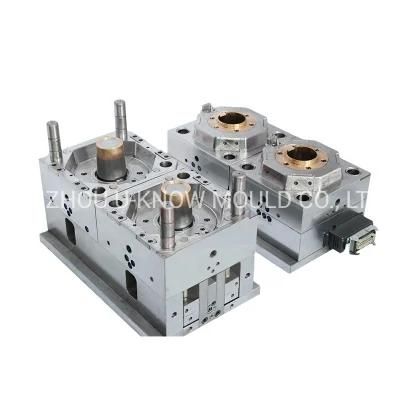 Painting Bucket Mould 2 Cavities Plastic Painting Bucket Mold Making