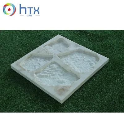 Decorative Silicone Artificial Bricks Veneer Tiles Stone Molds