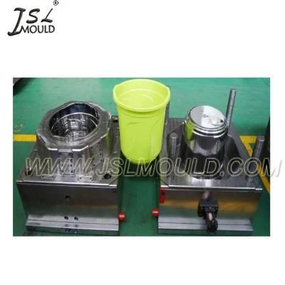 Good Quality and Hot Sale Plastic Injection Bucket Mould