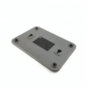 Custom ABS Cover for Electronics Parts Plastic Injection Moulding