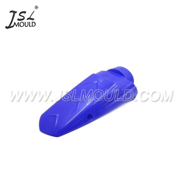 Plastic Injection Motorcycle Mudguard Fender Mould