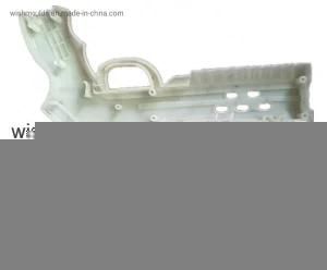 ABS Toy Gun Parts and Plastic Injection Mould Manufacturer