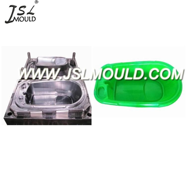 High Quality Injection Plastic Baby Bathtub Mold