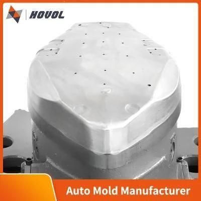 Custom Design Compression Mold for Auto Spare Parts Truck Parts Mould Service Professional ...