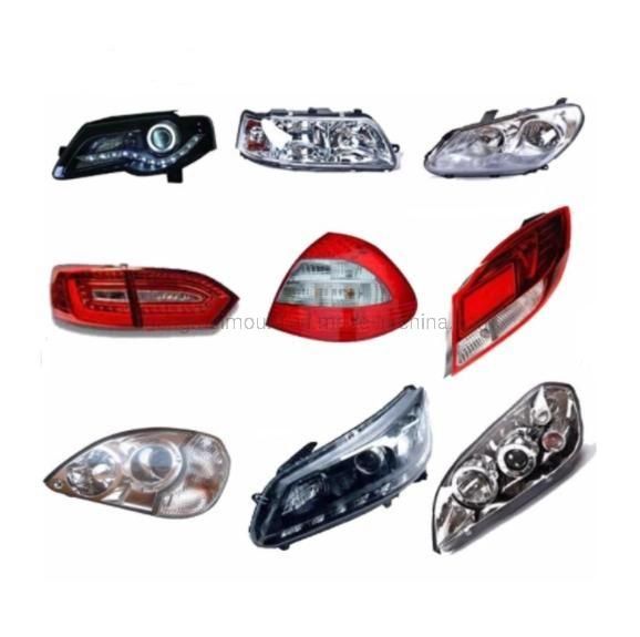 OEM/ODM Precision High Quality Police Car Alarm Lamp Mould