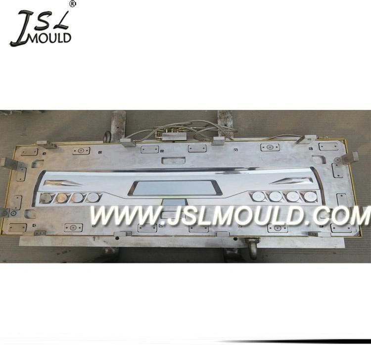 Customized SMC Truck Front Cover Plate Compression Mould