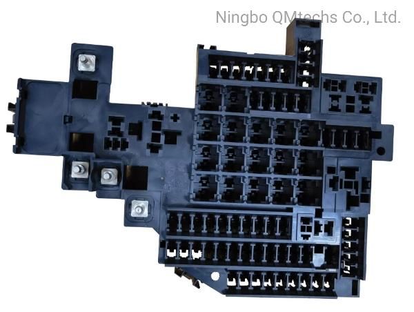 Precision Customized Overmold Tooling Plastic Injection Mould for Automotive Parts