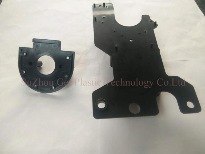 Plastic Products by Injection Mould in Factory