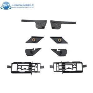 End Cap for Automobile Trim Strip