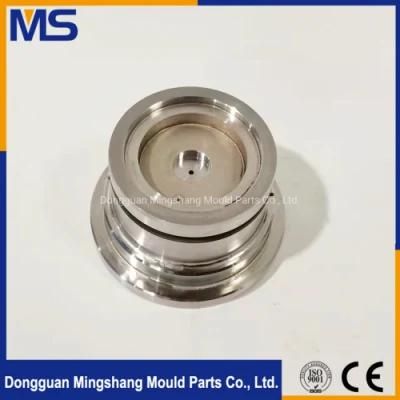 S136 Precision Mould Parts Plastic Mold Components with CNC Machining
