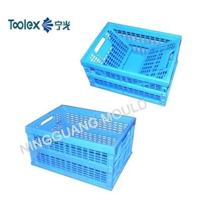 Turnover Box Mould