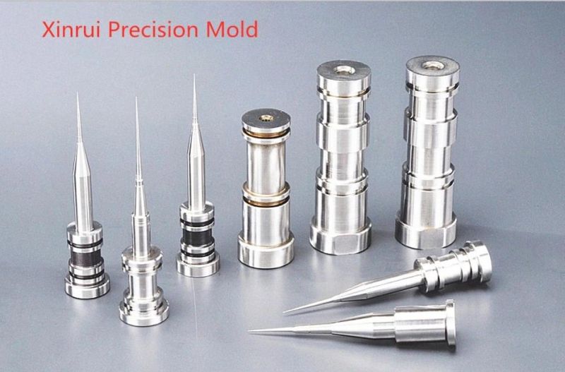 Non Standard Centring Grind Core Pin for Daily Use Packing, Bottle Mould Parts