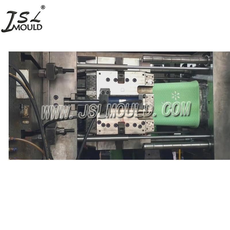 Taizhou Experienced Plastic Laundry Basket Mould