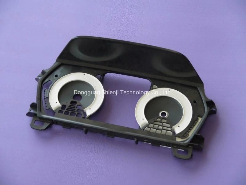 Custom Plastic Injection Auto Mold for Dash Board Parts