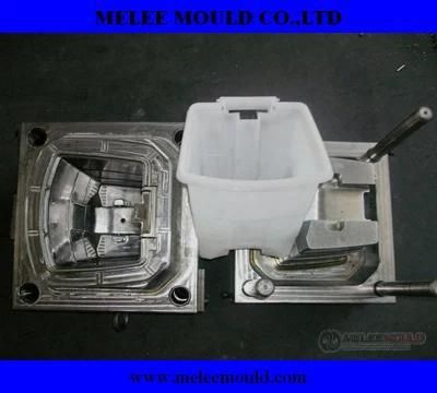 Plastic Mold for Dust Bin Wastebin (MELEEMOULD-51)